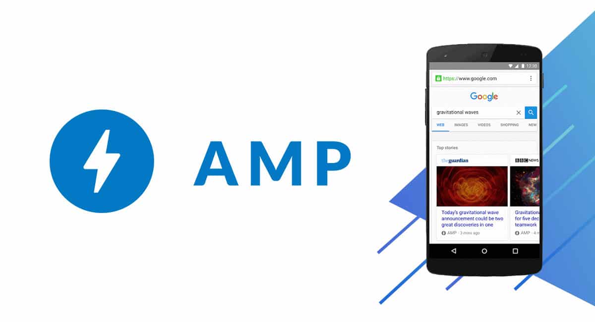 Wat zijn accelerated mobile pages?