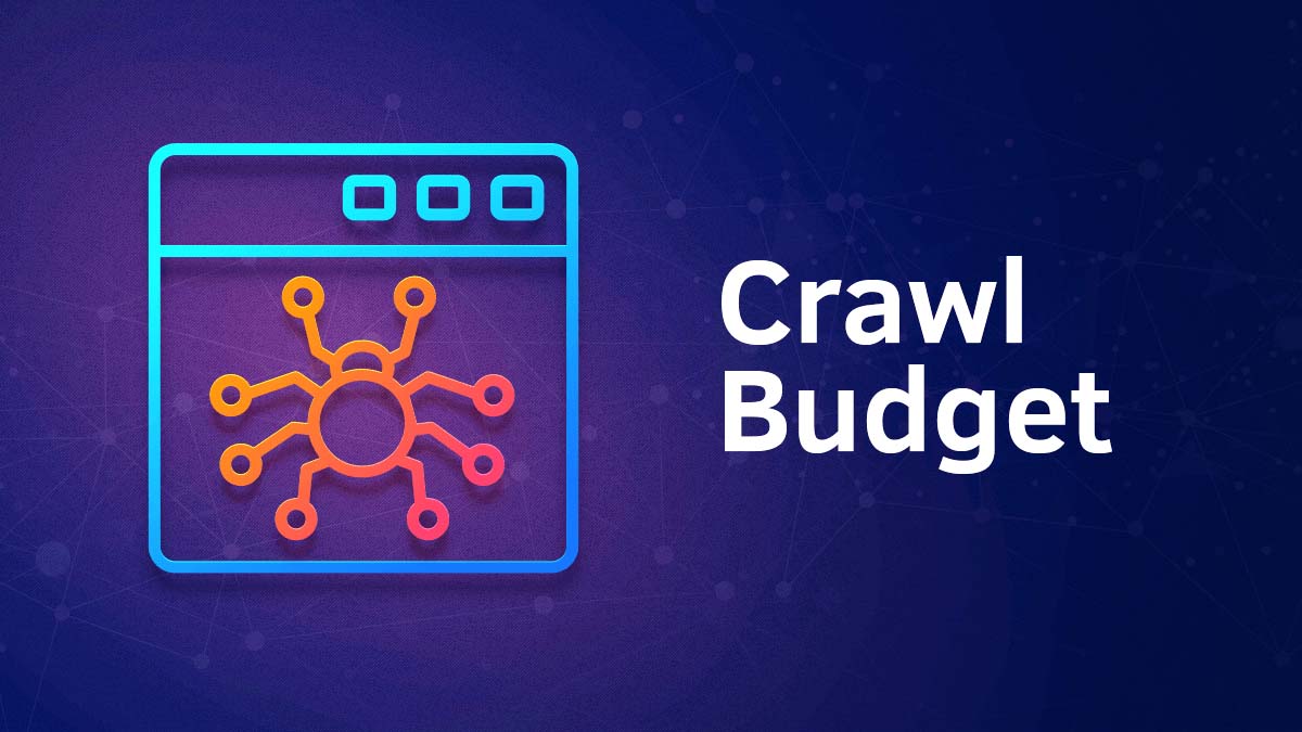 wat is het crawlbudget?